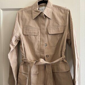 Aritzia Babaton Safari Jacket